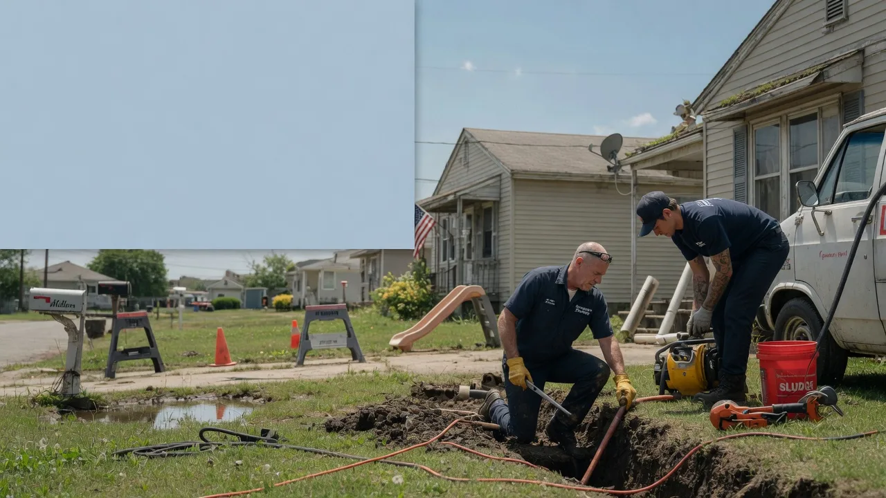 Emergency Plumber in Camden, NJ near me
